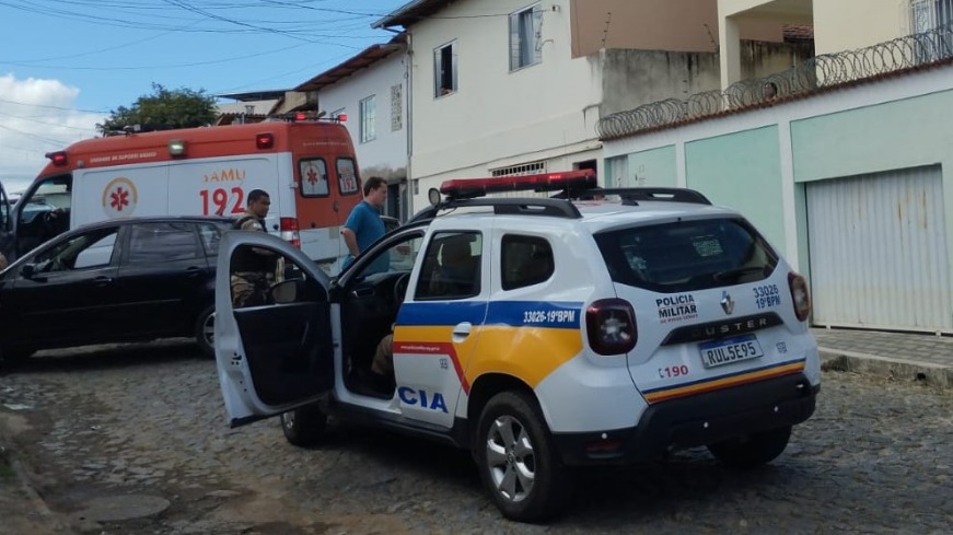 Ex-policial penal morto em Teófilo Otoni
