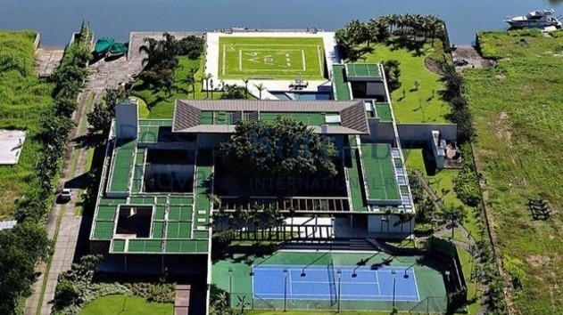 Reprodução/Instagram/@neymarjr