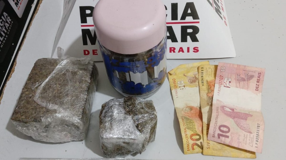 Tráfico de drogas em Timóteo