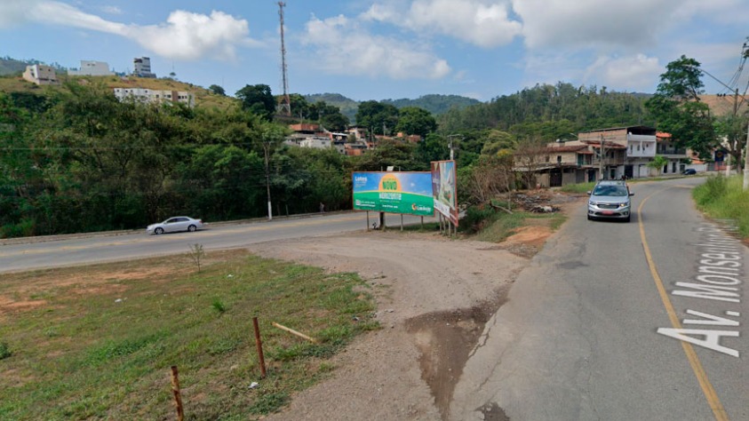 Acidente em Timóteo