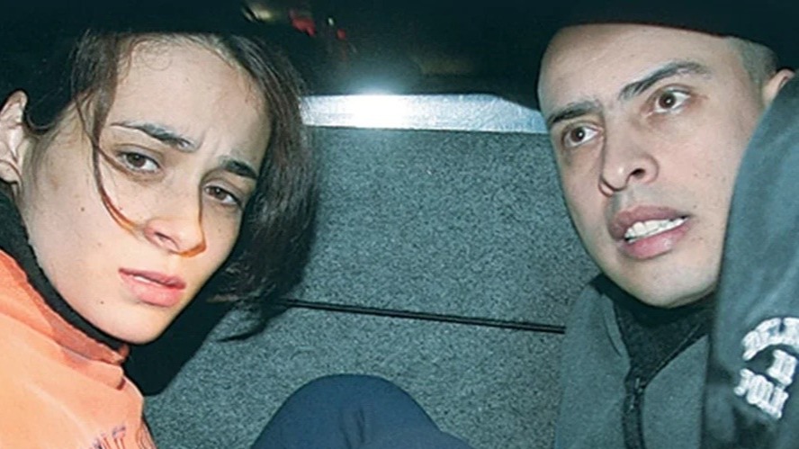 Anna Jatobá e Alexandre Nardoni – Foto: Reprodução