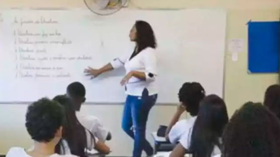 Sala de aula