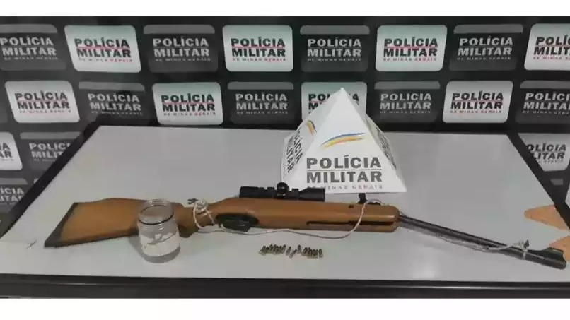 Foto: PMMG/Divulgação
