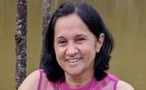 Mulher que morreu atropelada em Ipatinga