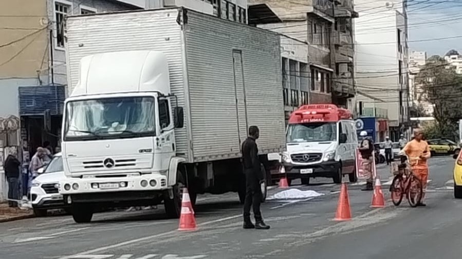 Acidente em Ipatinga