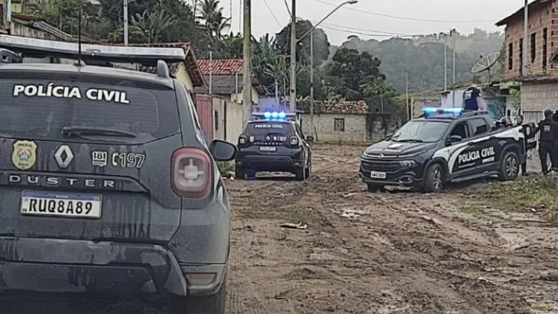 Foto: Polícia Civil/Divulgação