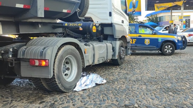 Ciclista atropelado em Valadares