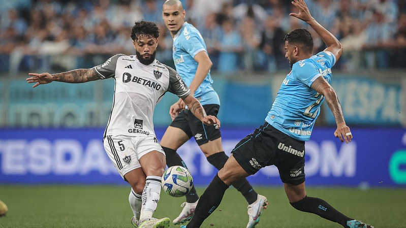 Foto: Pedro Souza / Atlético