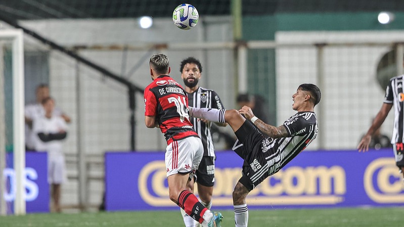 Foto: Pedro Souza / Atlético