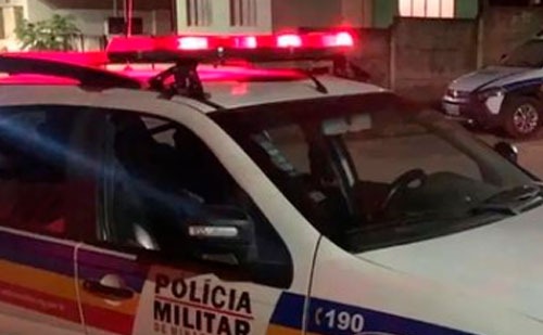 Viatura PM
