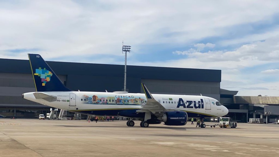 avião