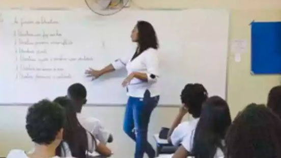 Sala de aula