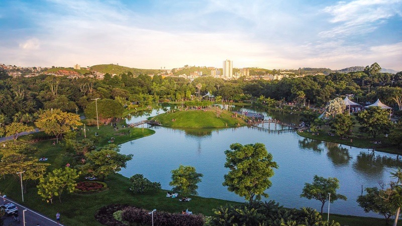 Parque Ipanema