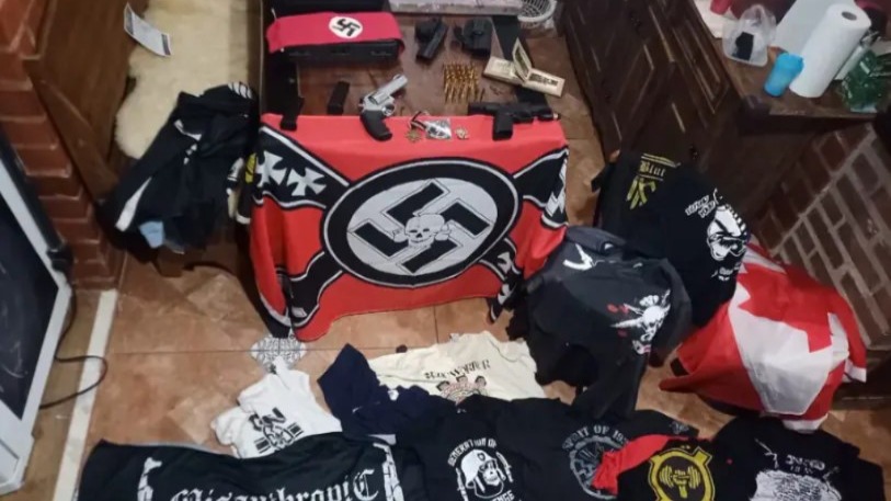 Foto: Divulgação/Polícia Civil de Santa Catarina