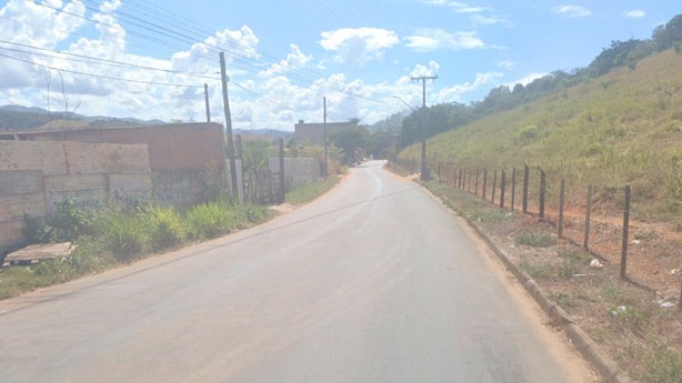 Avenida Girassol, Santana do Paraíso