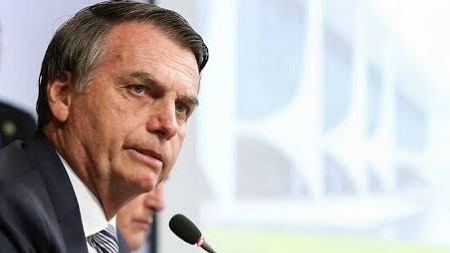 (Foto: Reprodução Instagram @jairmessiasbolsonaro) 