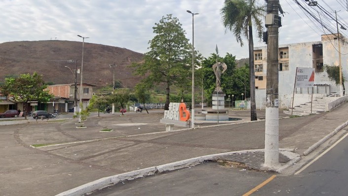 praça estação
