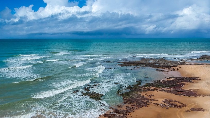 praia