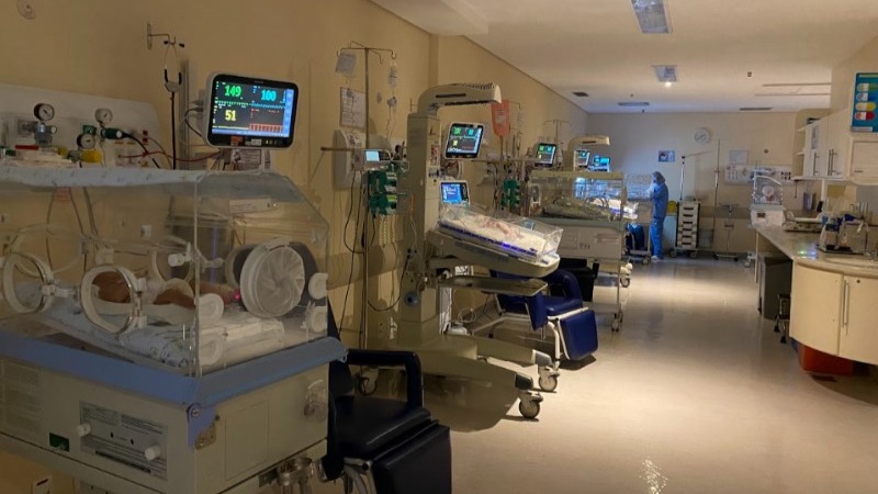 Hospital Marcio Cunha em Ipatinga-MG