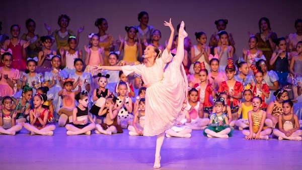 Bailarina