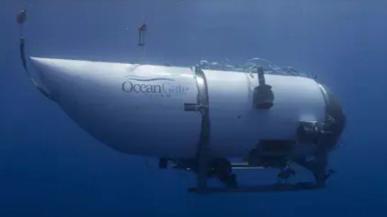 Submarino TiTan