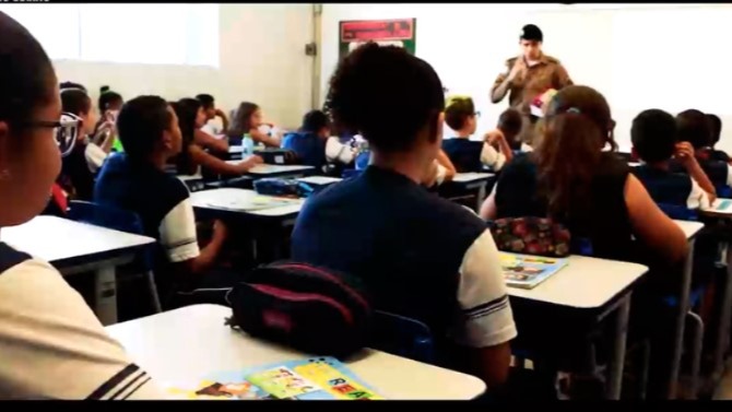 Foto: Reprodução / PMMG