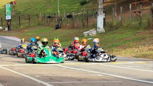 Kart em Ipatinga