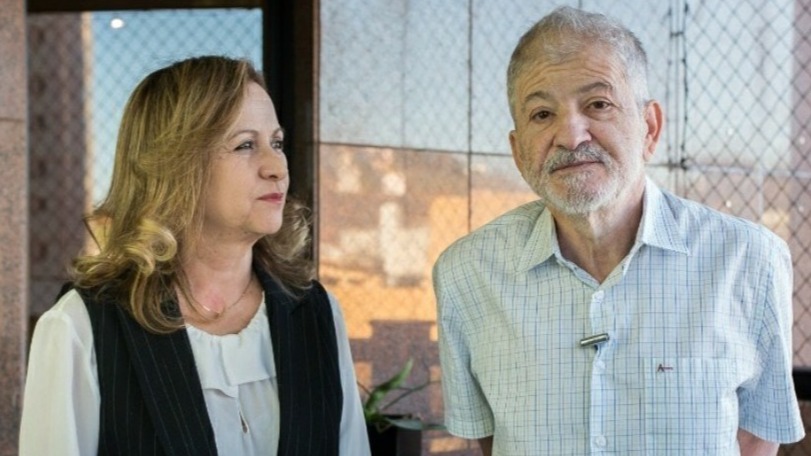 Cecília e Chico Ferramenta