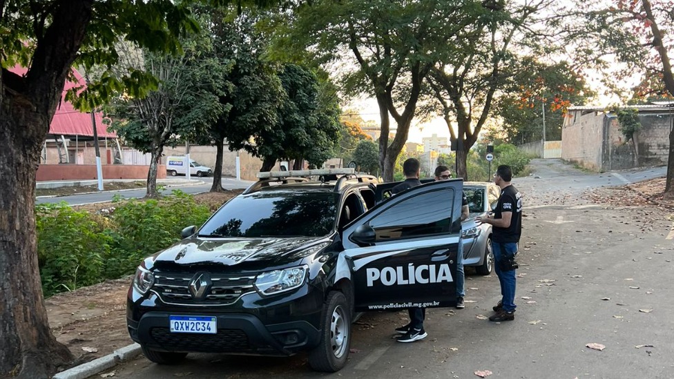 Operação em Timóteo