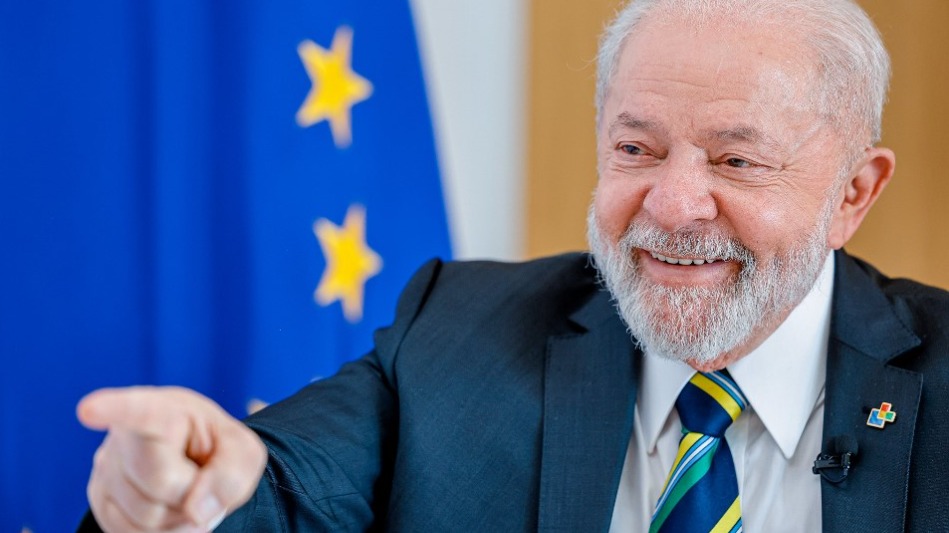 Presidente Lula. (Foto: Reprodução)