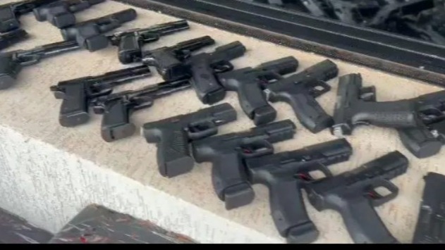 Foto: Polícia Federal / Divulgação