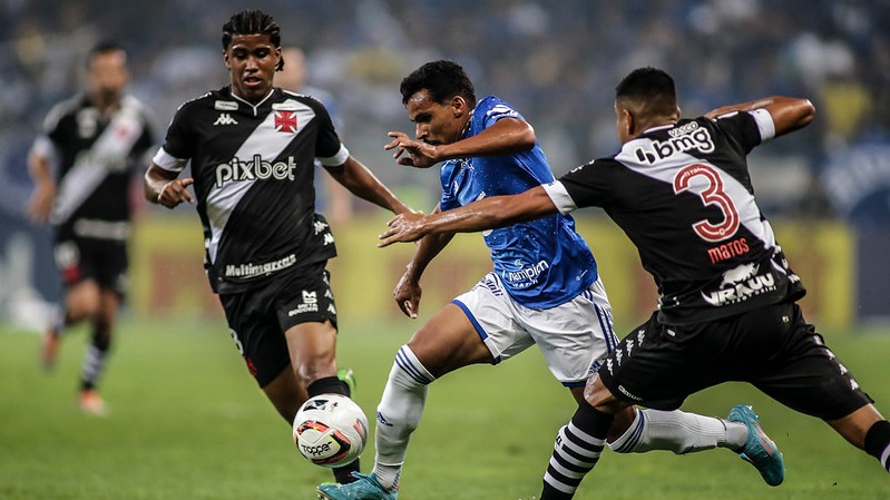  STAFF IMAGES/ CRUZEIRO