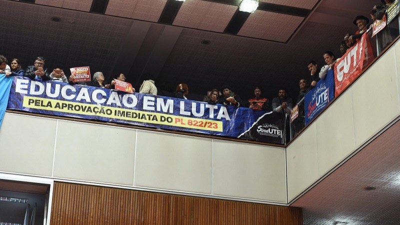 Foto: Guilherme Bergamini/ALMG