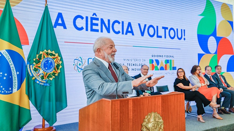 Ricardo Stuckert/PR