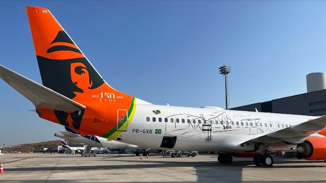 avião