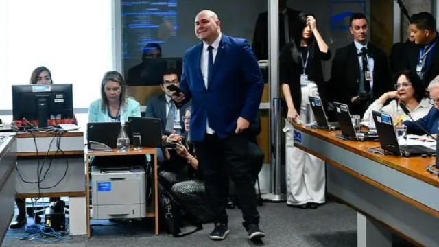 Foto: Geraldo Magela/Agência Senado