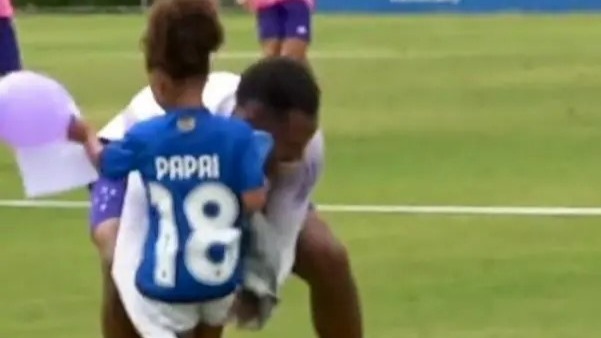Foto: Reprodução/Instagram @cruzeiro