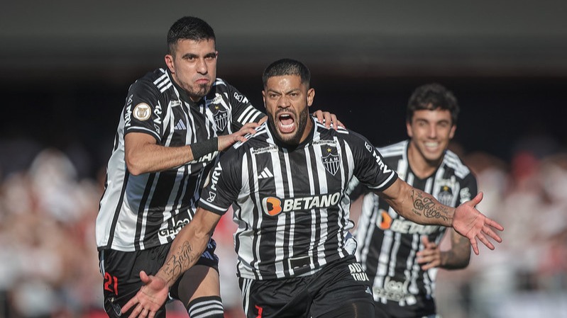 Foto: Pedro Souza / Atlético
