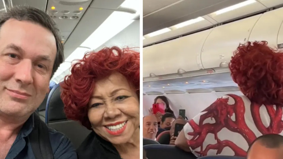 Foto: Twitter @washfajardo/Reprodução