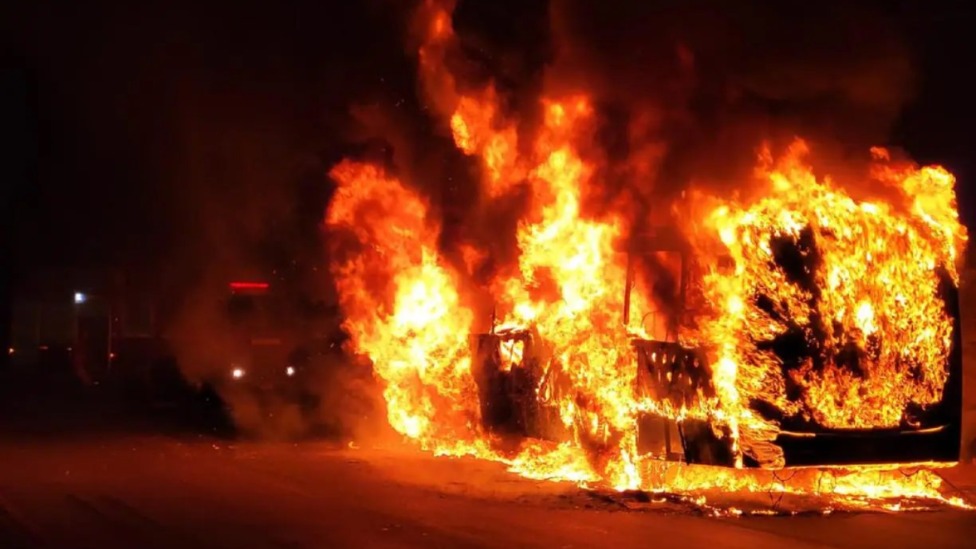  Foto: Corpo de Bombeiros / Divulgação