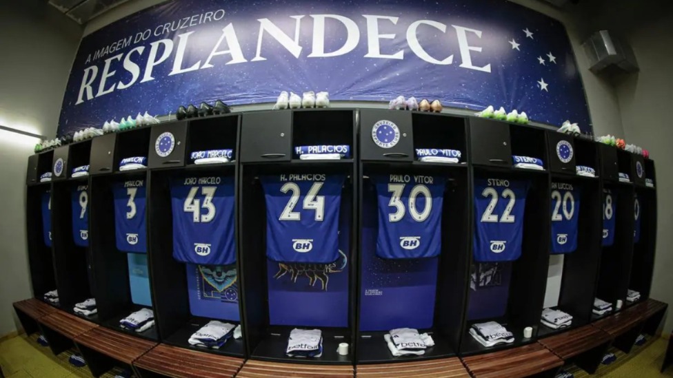 Foto: Staff Images/Cruzeiro