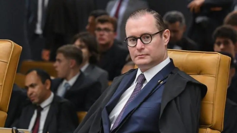 Foto: Carlos Moura/SCO/STF