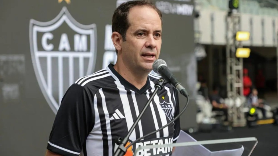 Foto: Pedro Souza/Atlético