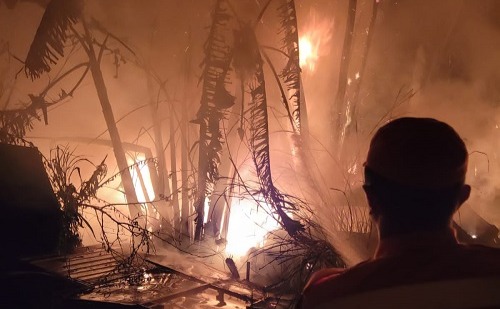 Incêndio