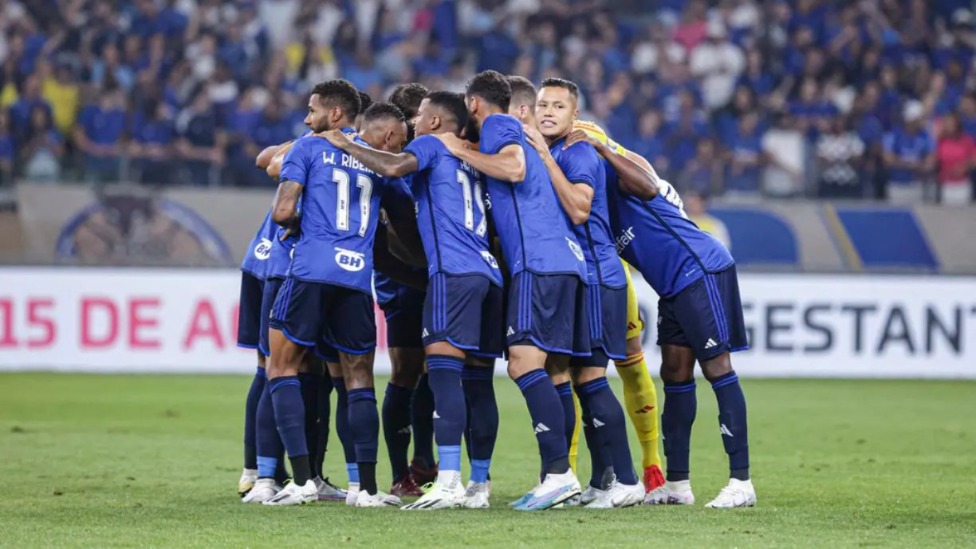  Foto: Staff Images/Cruzeiro