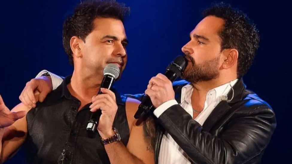 Foto: Zezé Di Camargo e Luciano - Reprodução/Instagram
