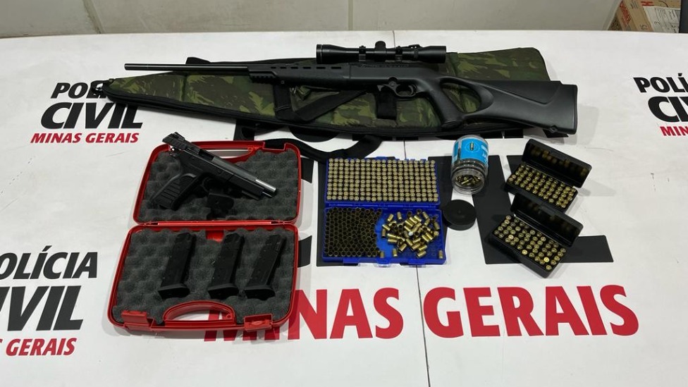 armas