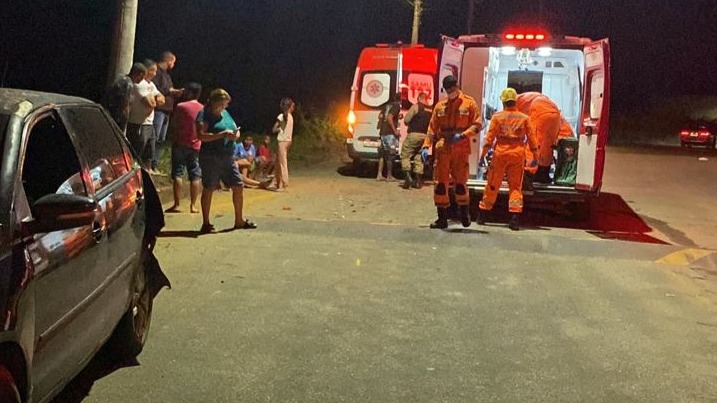 Corpo de Bombeiros