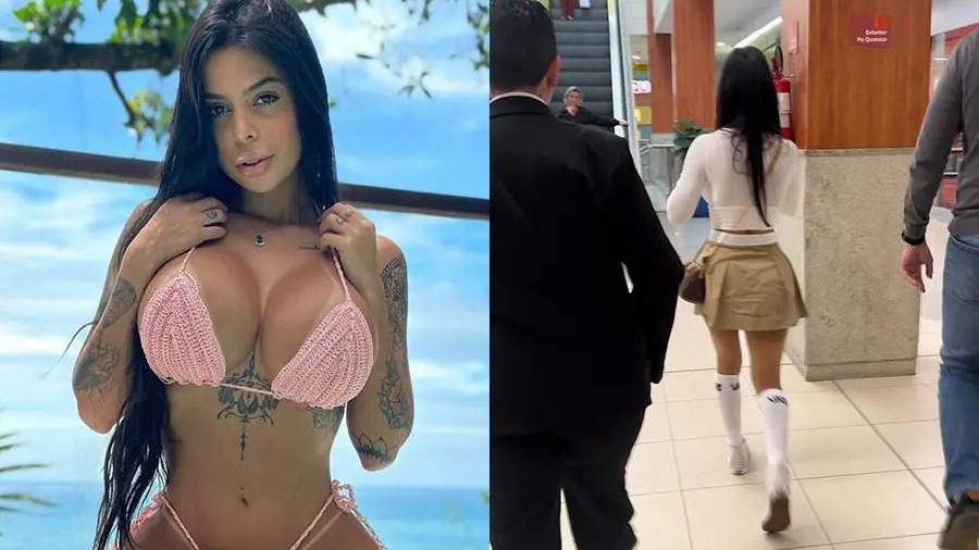 Influencer Jaiane Lima — Foto: Arquivo pessoal