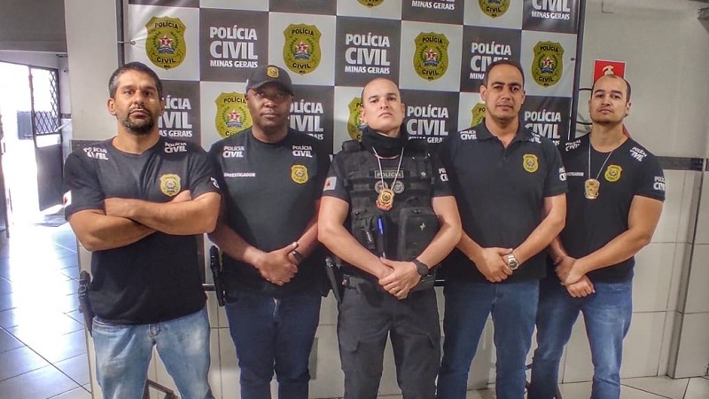 A operação foi batizada como SANCTUS, expressão em latim que significa Santo, devido ao apelido da vítima. 